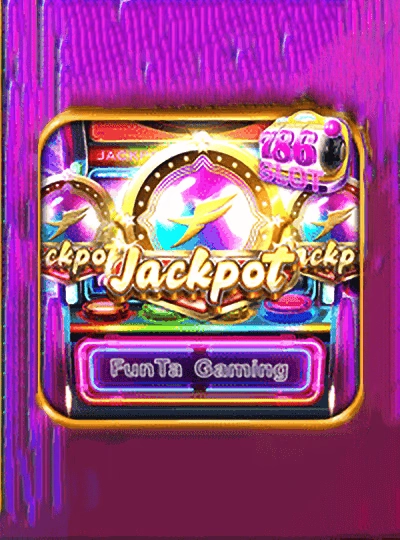 Jackpot slot game cover